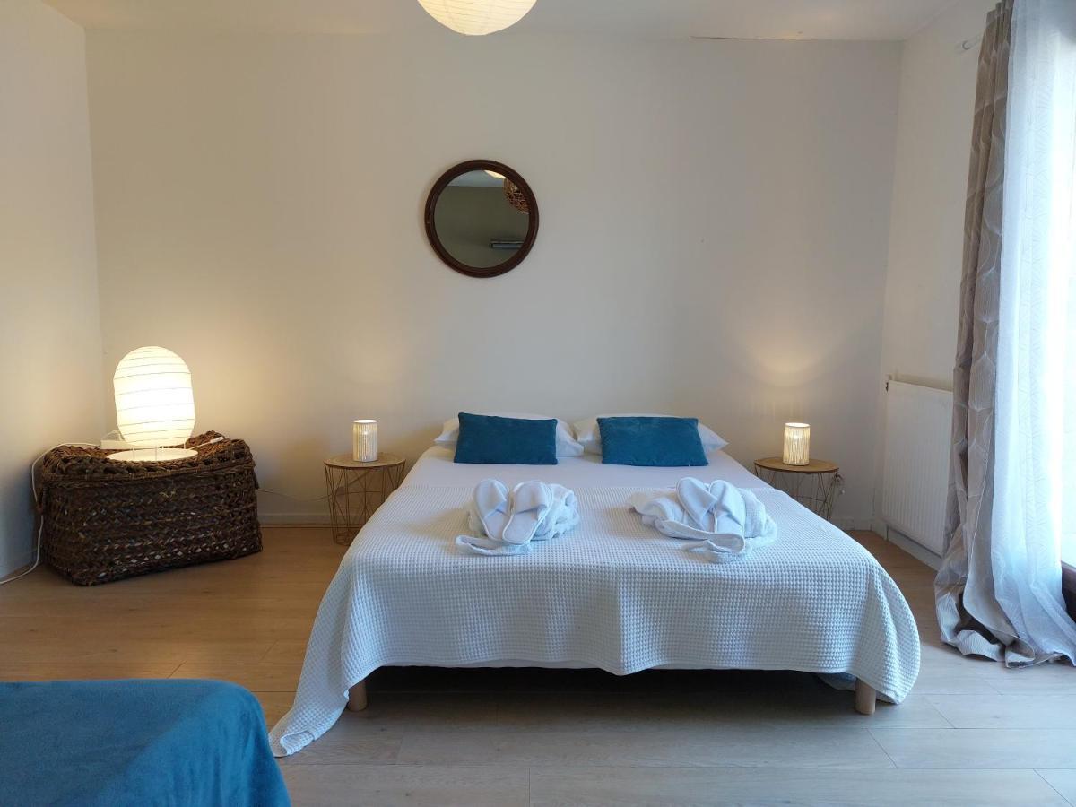 La Guest House Bylavilla25 Calme Et Detente Noaillan Kültér fotó